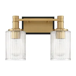 Lunario Vanity Light - 2 Light