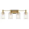 Lunario Vanity Light - 4 Light