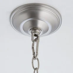 Lustre en Transition Convertible Lantern