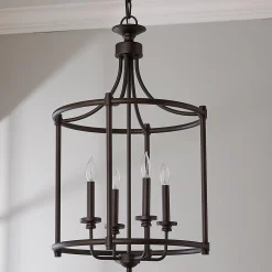 Lustre en Transition Lantern