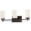 Lydia Vanity Light - 3 Light