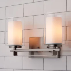 Lydia Vanity Light - 2 Light