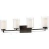 Lydia Vanity Light - 4 Light