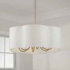 Lynnhaven Chandelier - 24"
