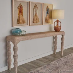 Lyric Console Table