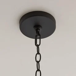 Maddox Beveled Outdoor Hanging Lantern