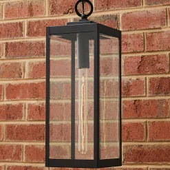 Maddox Beveled Outdoor Hanging Lantern