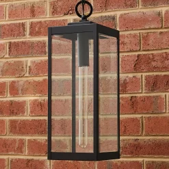 Maddox Beveled Outdoor Hanging Lantern
