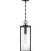 Maddox Beveled Outdoor Hanging Lantern