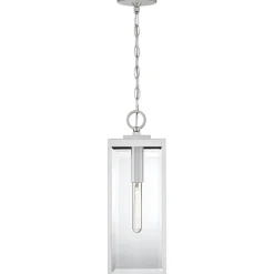 Maddox Beveled Outdoor Hanging Lantern