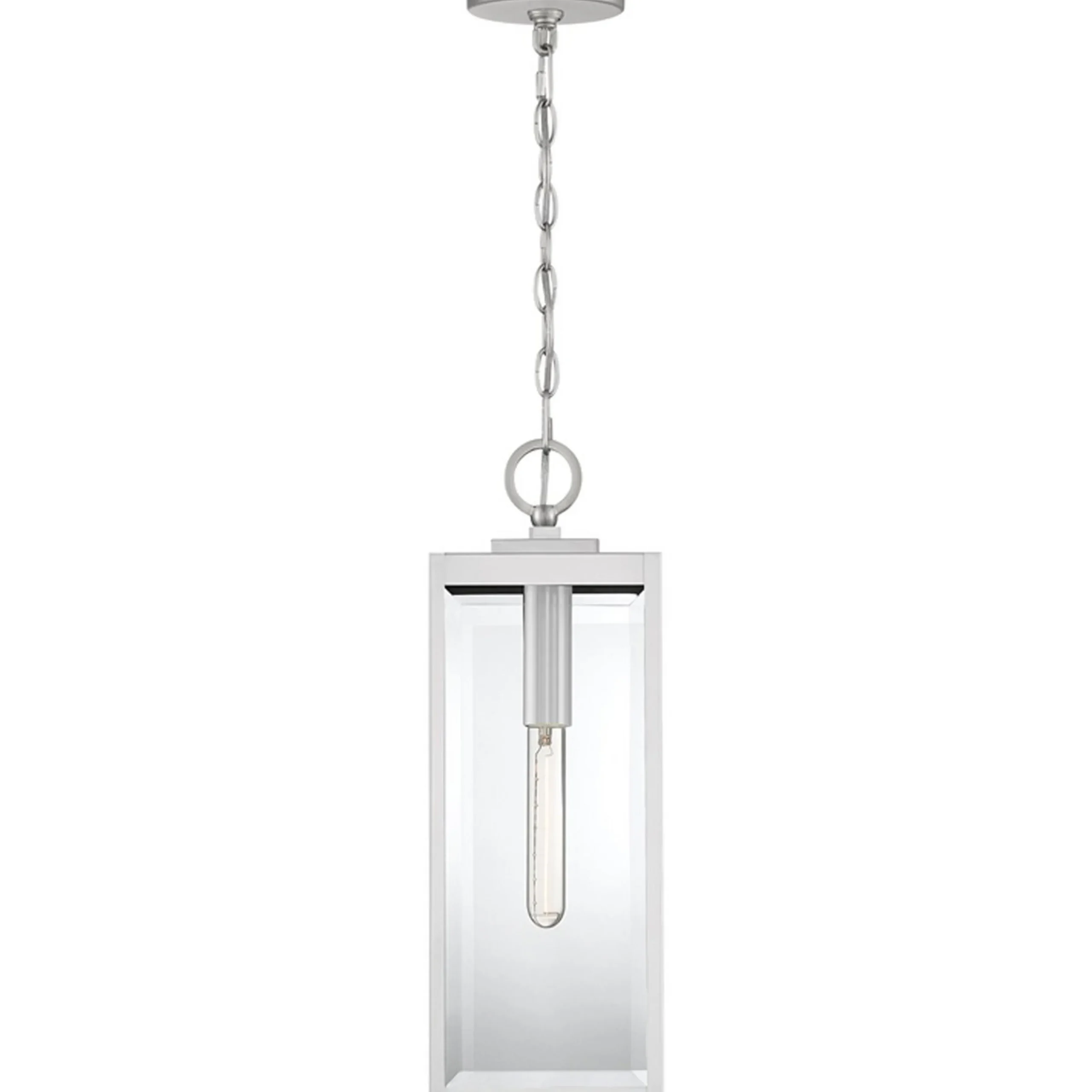 Maddox Beveled Outdoor Hanging Lantern