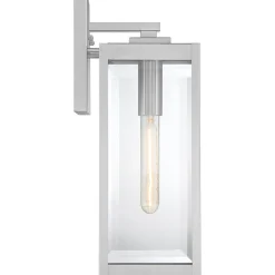 Maddox Beveled Outdoor Sconce - Large