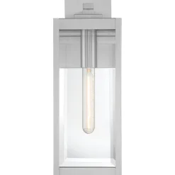 Maddox Beveled Outdoor Sconce - Large