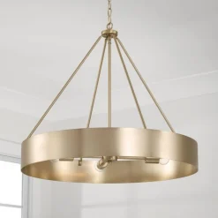 Magnes Chandelier - 4 Light