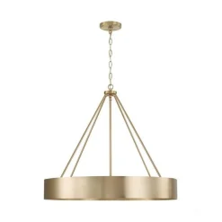 Magnes Chandelier - 4 Light