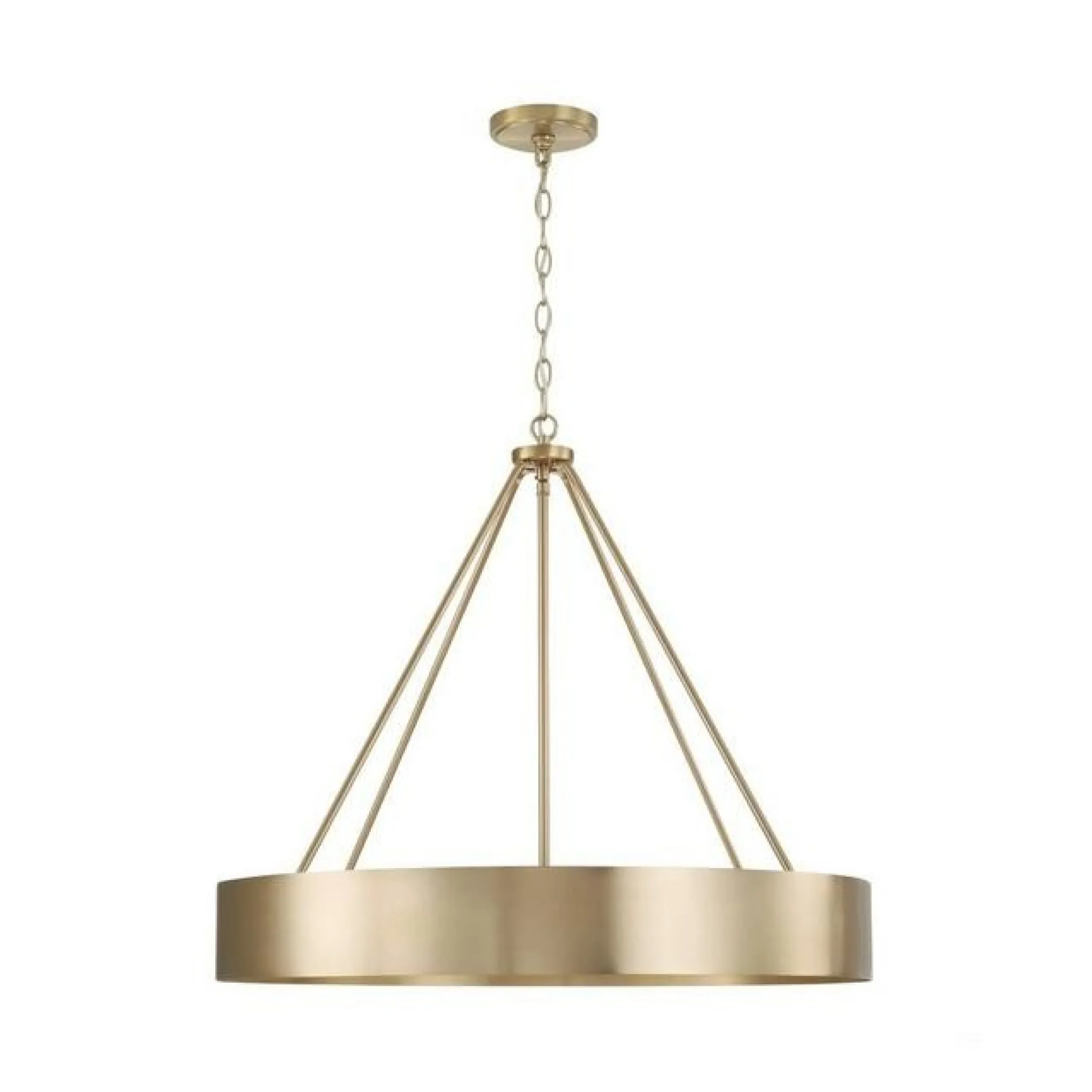 Magnes Chandelier - 4 Light