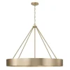 Magnes Chandelier - 6 Light