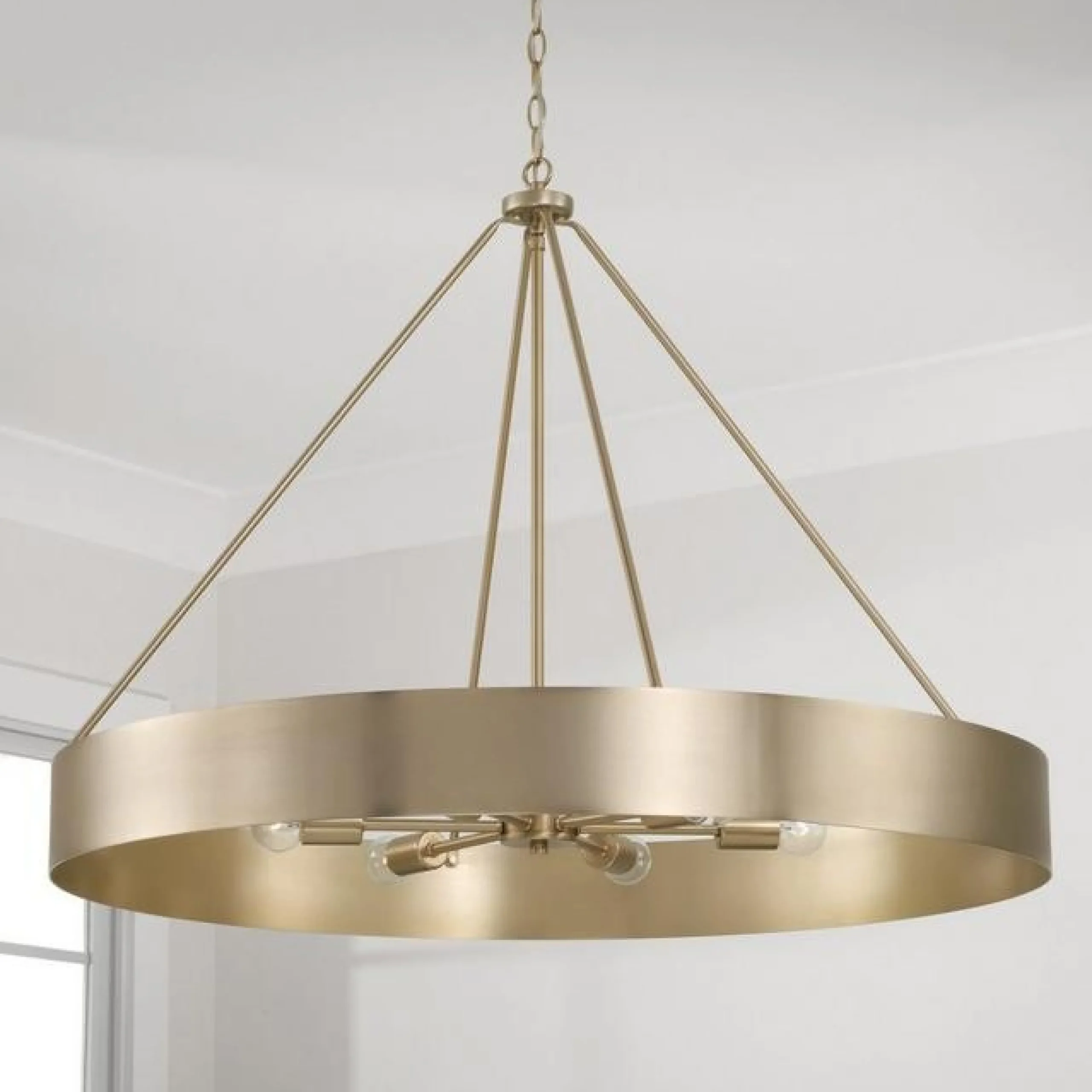 Magnes Chandelier - 6 Light