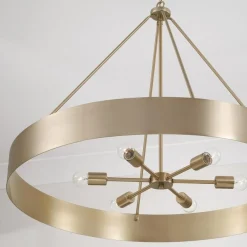 Magnes Chandelier - 6 Light