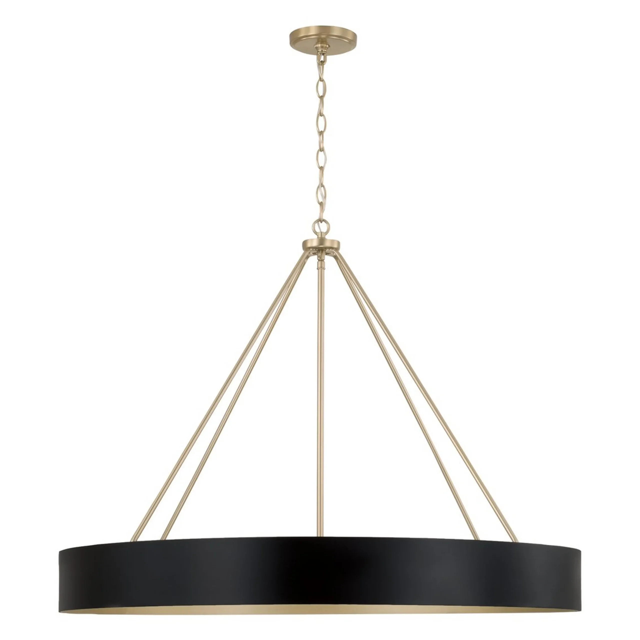 Magnes Chandelier - 6 Light