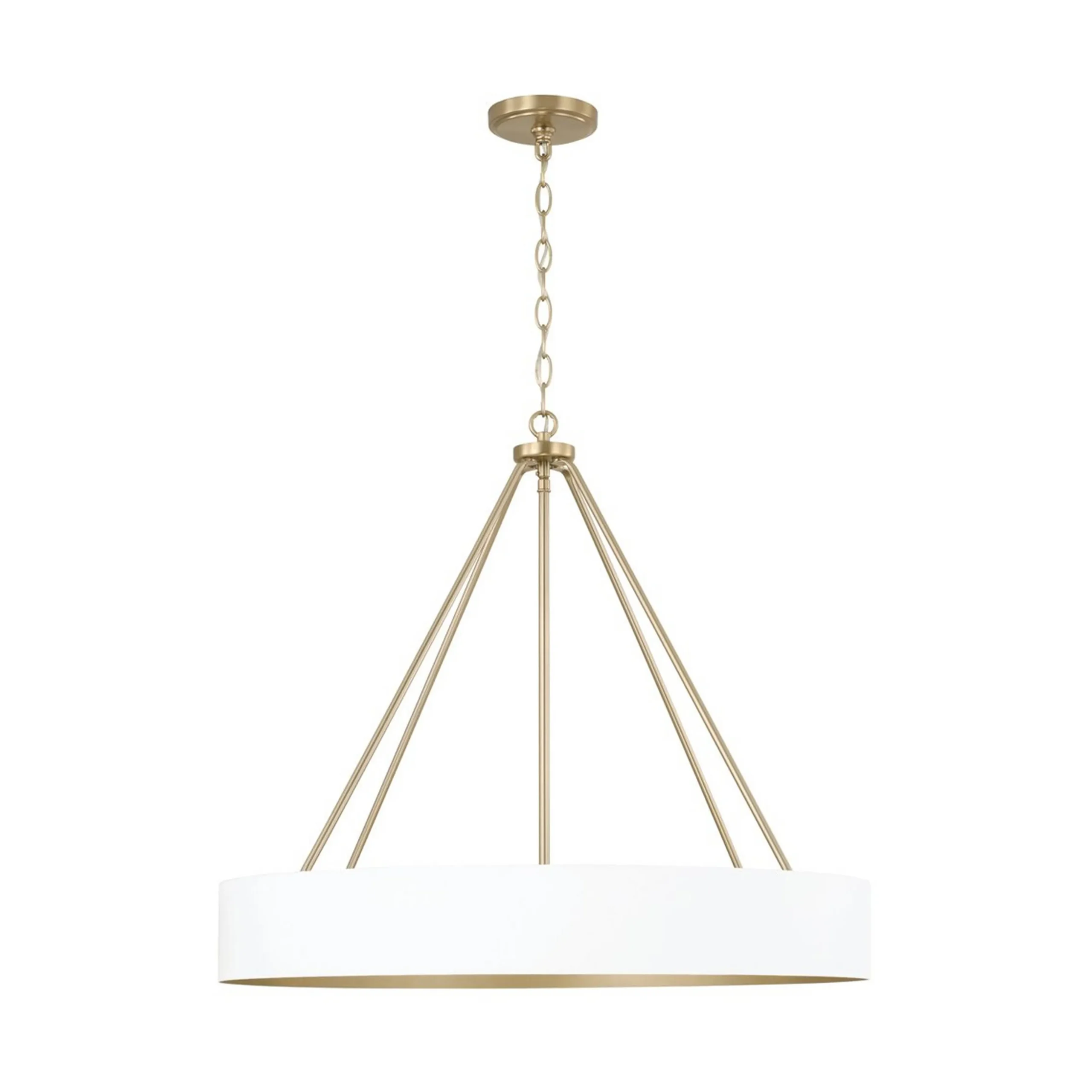 Magnes Chandelier - 4 Light