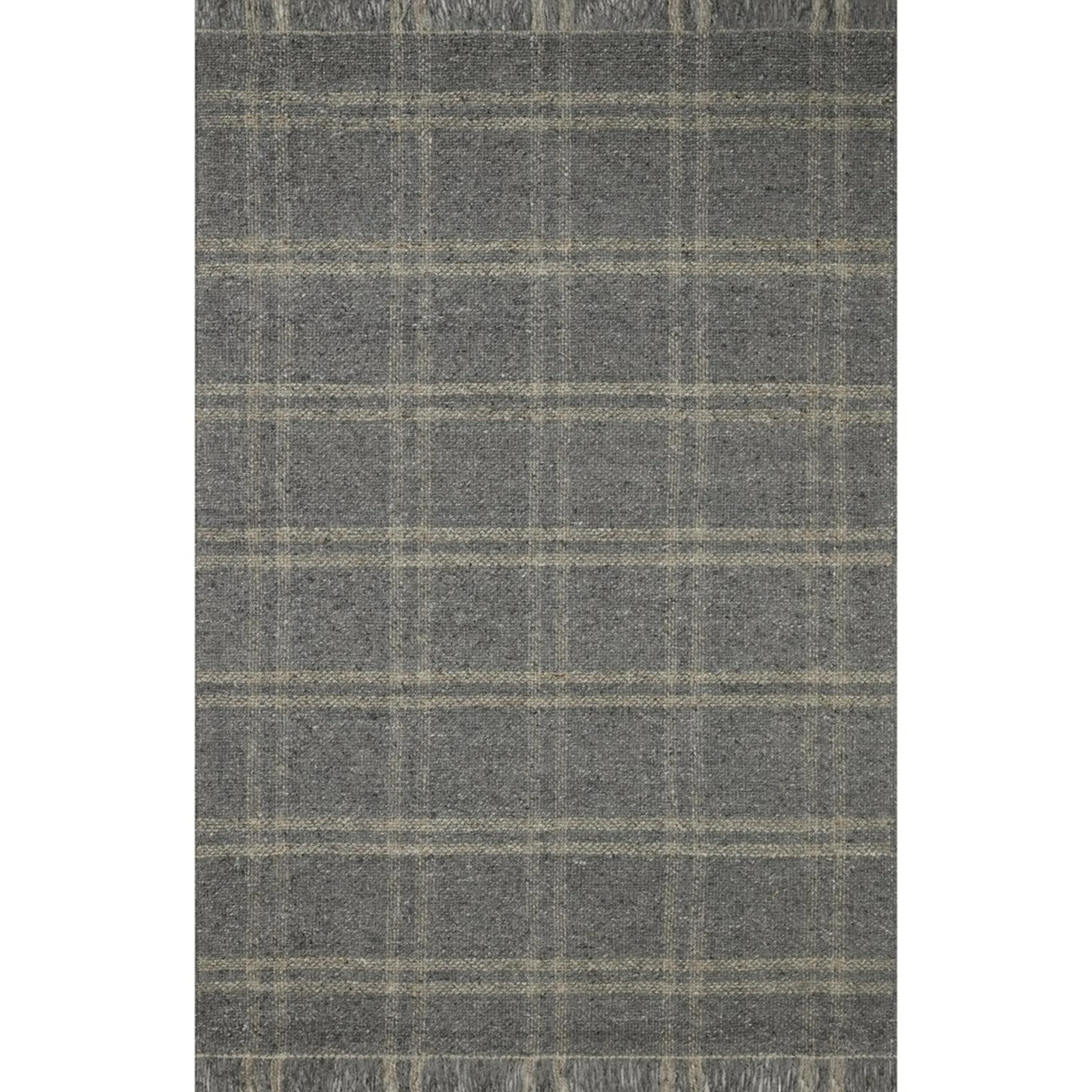 Magnolia Home Caleb Rug - Windowpane Plaid