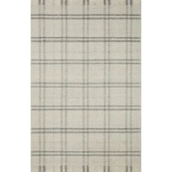 Magnolia Home Caleb Rug - Windowpane Plaid