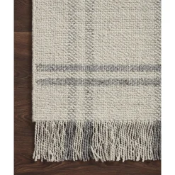 Magnolia Home Caleb Rug - Windowpane Plaid