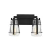 Main Street Vanity Light - 2 Light
