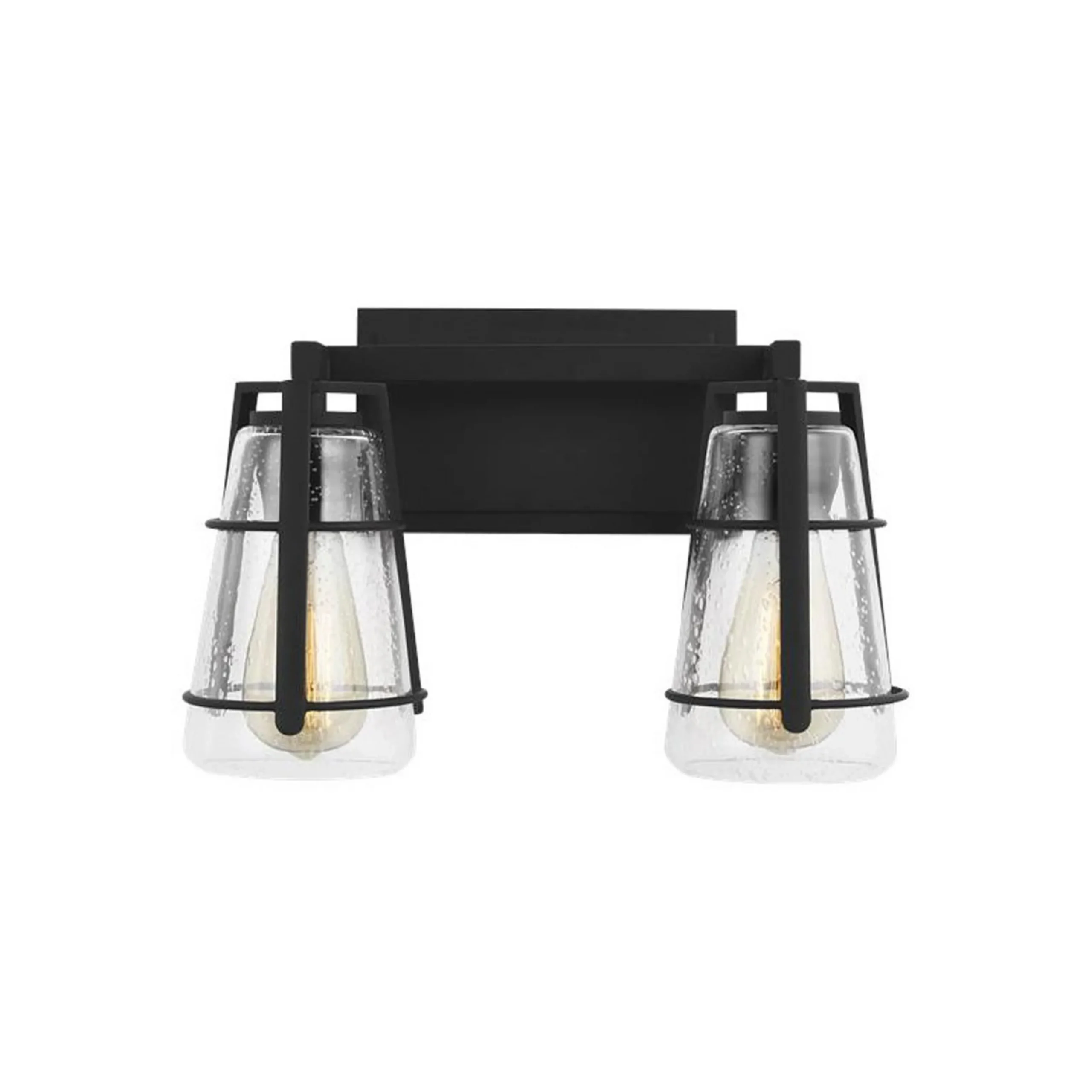 Main Street Vanity Light - 2 Light