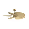 52" Malia Indoor / Outdoor Smart Ceiling Fan