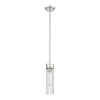 Malika Clear Glass Pendant
