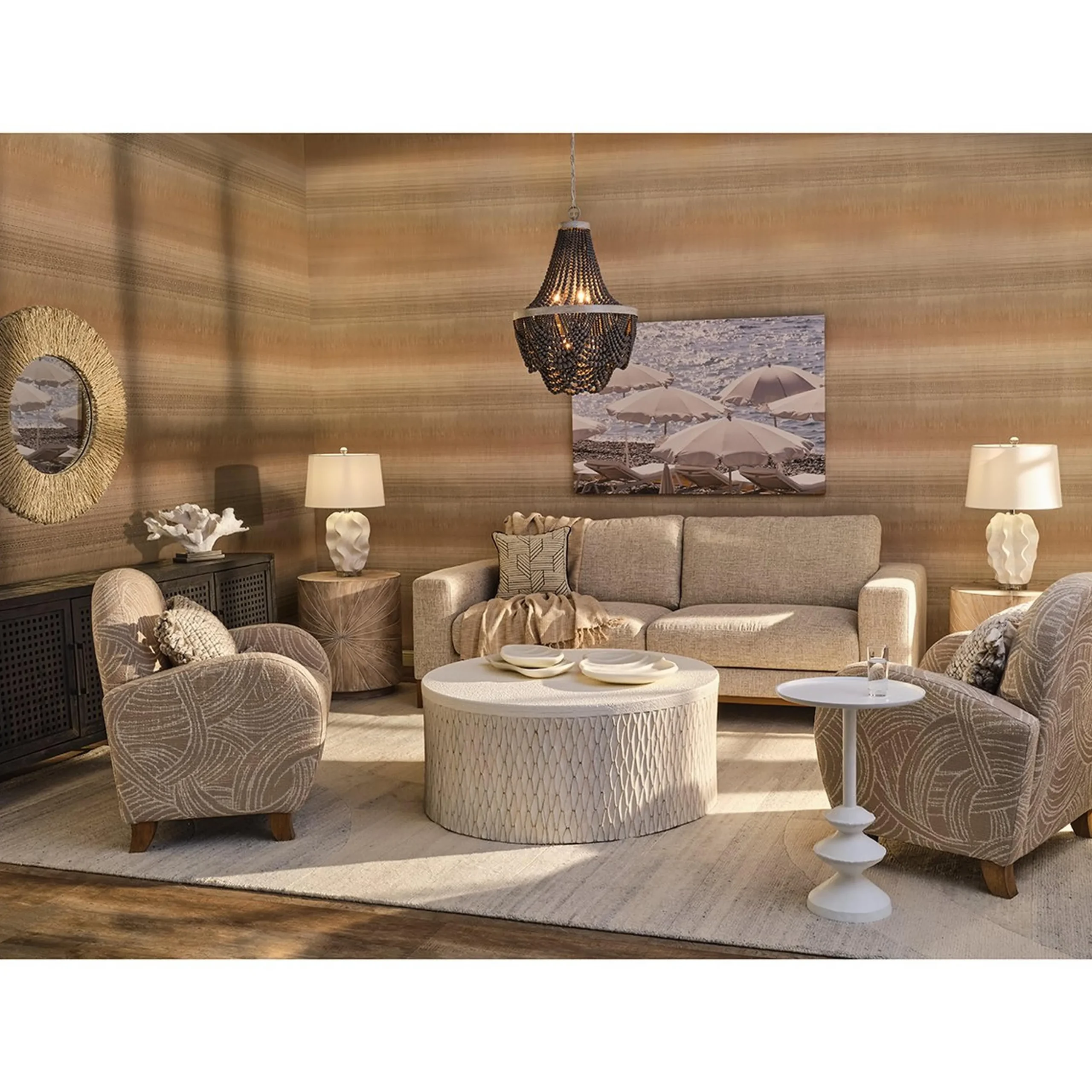 Mamache Mamacha End Table