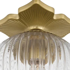 Manet Clear Ceiling Light