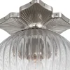 Manet Clear Ceiling Light