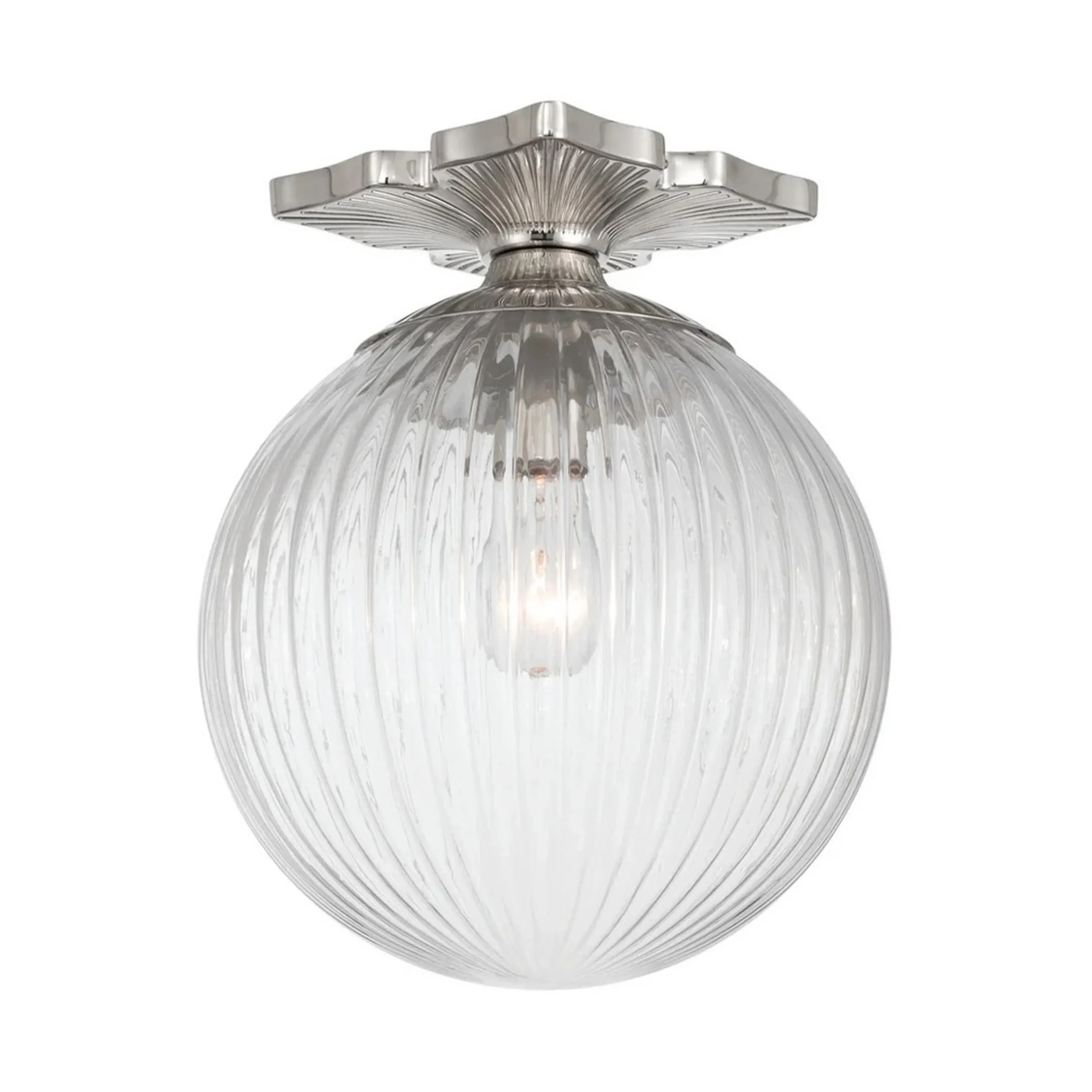 Manet Clear Ceiling Light
