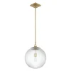 Manet Clear Pendant