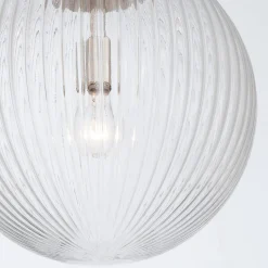 Manet Clear Pendant