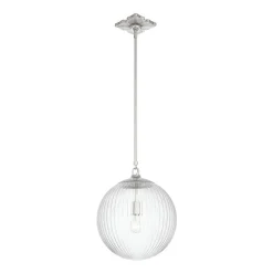 Manet Clear Pendant