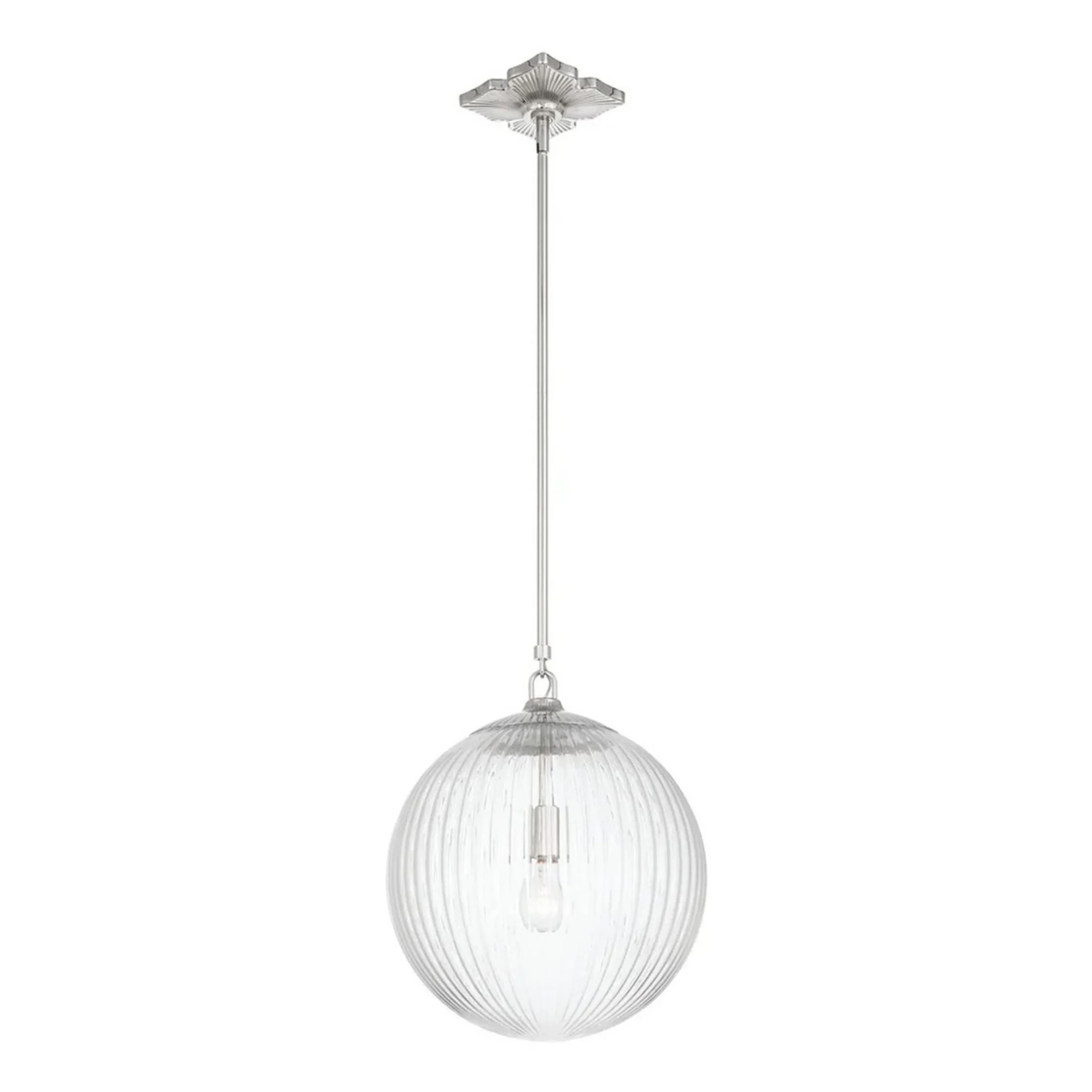 Manet Clear Pendant