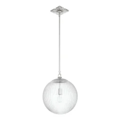 Manet Clear Pendant