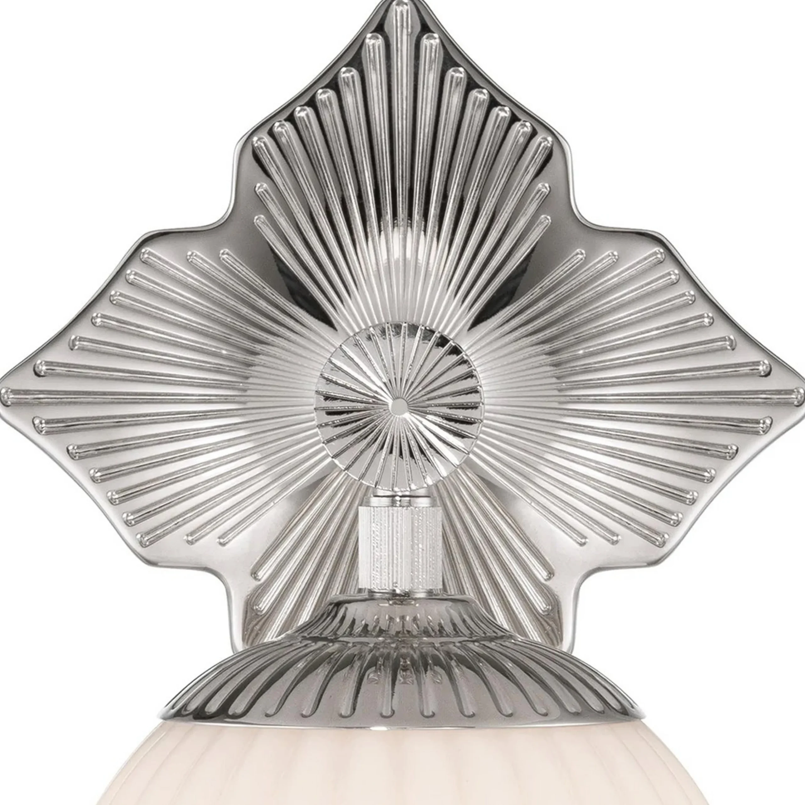 Manet Opal Bath Sconce - 1 Light