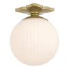 Manet Opal Ceiling Light