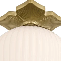Manet Opal Ceiling Light