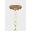 Marathos Chandelier - 5 Light