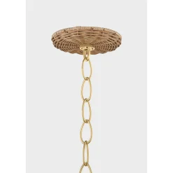 Marathos Chandelier - 5 Light