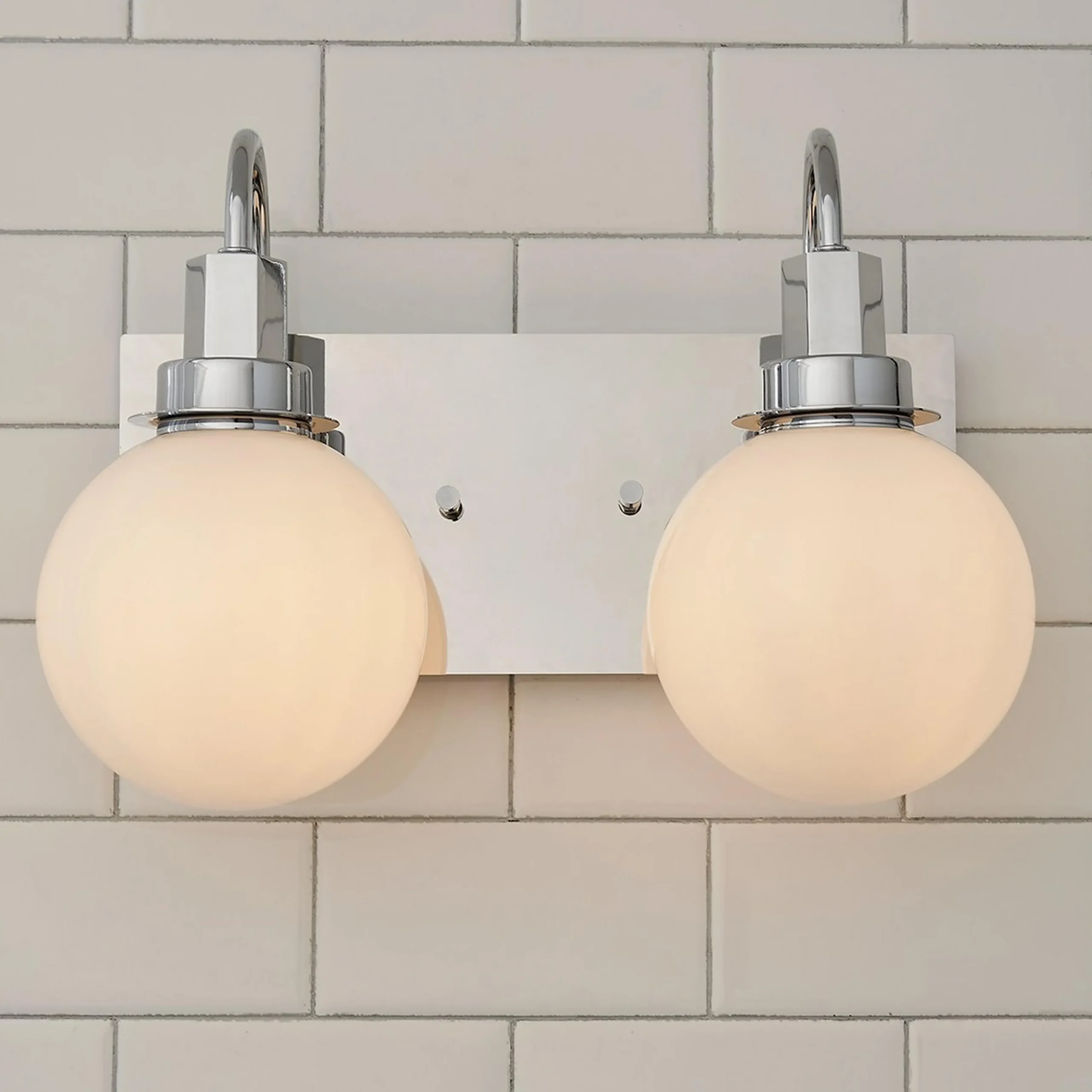Maren Vanity Light - 2 Light