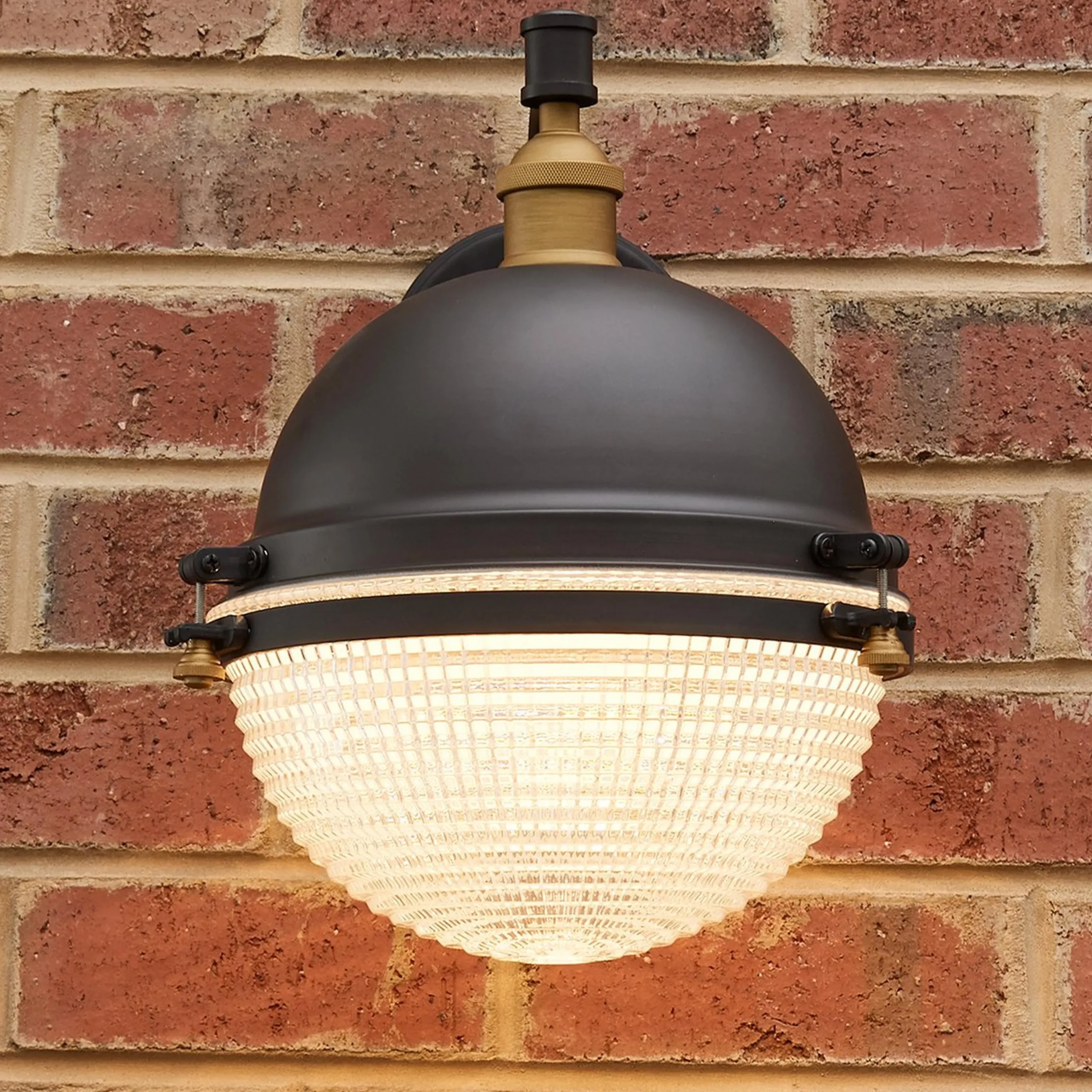 Marine Porch Outdoor Sconce - Large