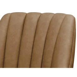 Marisol Swivel Chair - Leather