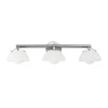 Marjani Vanity Light - 3 Light - Frosted